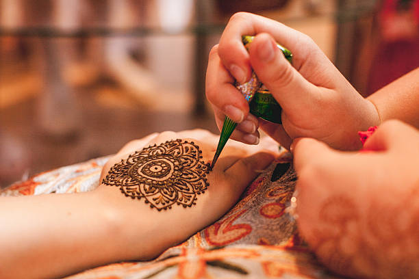 Ace Henna Tattoo Nashville: Where Traditional Art Meets Modern Style