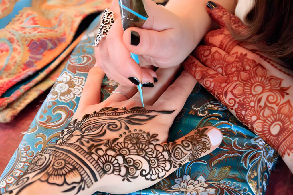 Best Henna Tattoo Shop in Nashville — Why Locals Love Ace Henna Tattoo